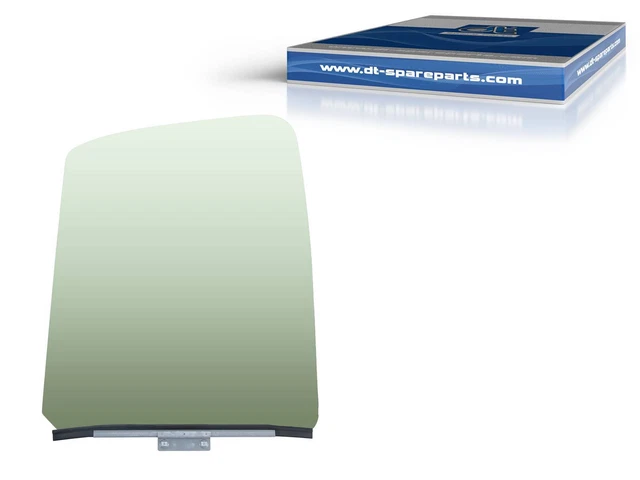 Door glass DT Spare Parts 6.72302 Door glass left, single package L 810 mm W 670