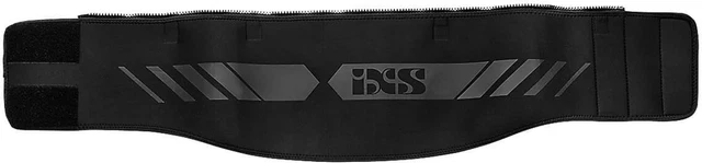 IXS Zip Nierengurt (Black,2XL/3XL)