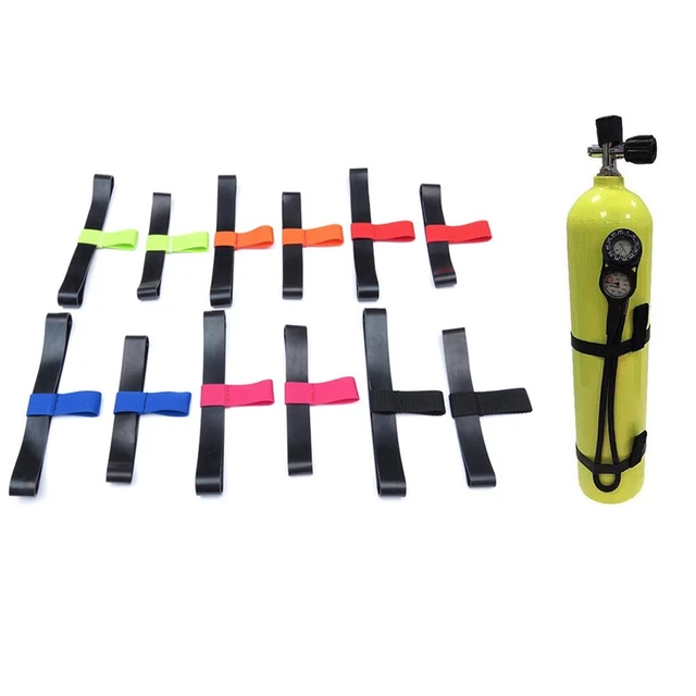 Lot de 20 sangles élastiques en caoutchouc pour ski, snowboard, kit de réglage pour sports de plein air, améliore la sécurité et le plaisir