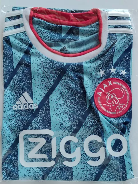 2020-21 AJAX Home S/S No.10 TADIC KNVB Beker Holland Cup Final 20-21 jersey