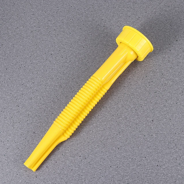 Kit de repuesto de 1 pieza para boquillas flexibles con doble tapa y ventilador