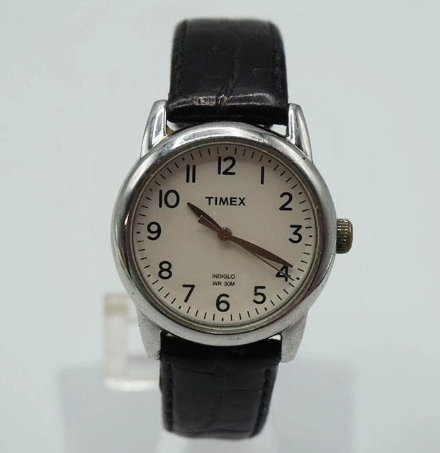 Timex wr30m battery sale