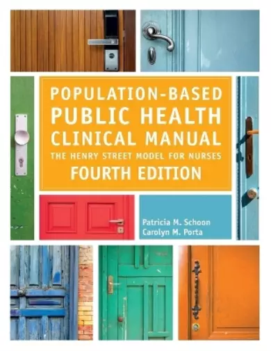 Patricia M Schoon Car Population-Based Public Health Clinical Manual, Fo (Poche)