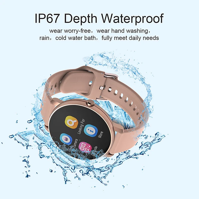 Ip67 p8 smart watch deals