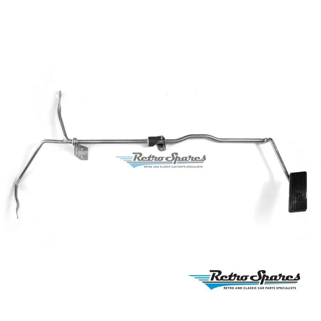 FORD XWXY ZCZD Accelerator Linkage Assembly Suit V8 Auto EUR 359,23