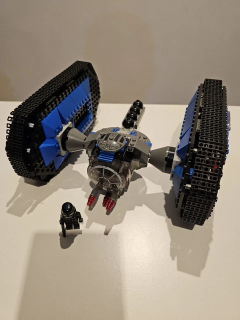 Tie tank lego deals