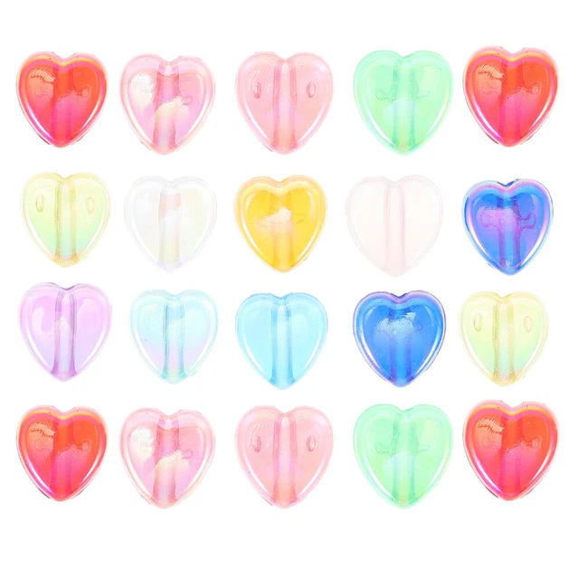 Charm Braclets DIY Craft Bead Ab Beads Loose Beads Spacer Beads