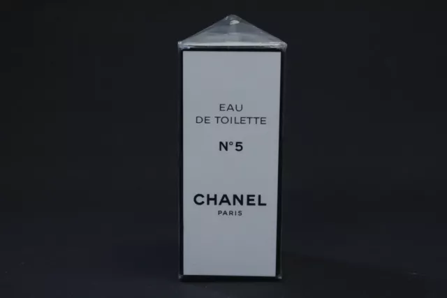 New CHANEL Paris 'No.5' Eau De Toilette 50ml Perfume SEALED - C68