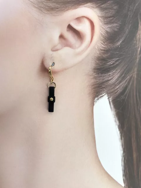 Marc By Marc Jacobs Vintage Hook Drop Earrings