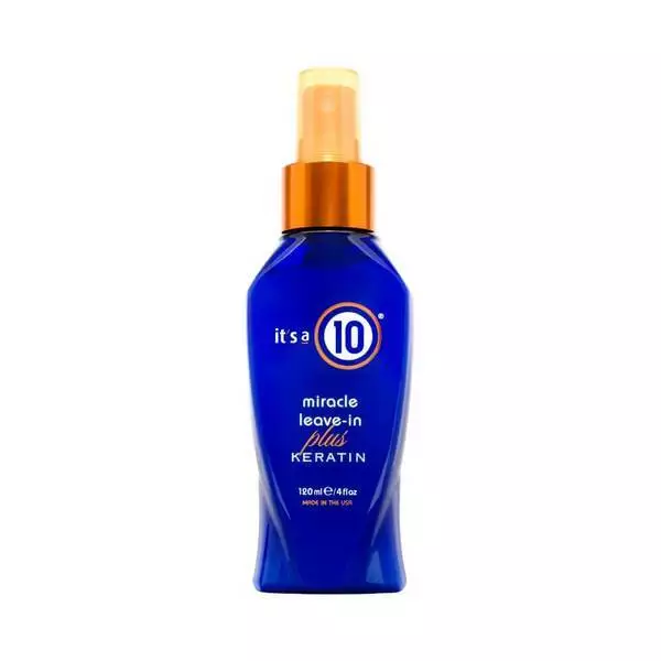 It's A 10 Miracle Leave In Plus Keratin 120ml - Winter Sale !