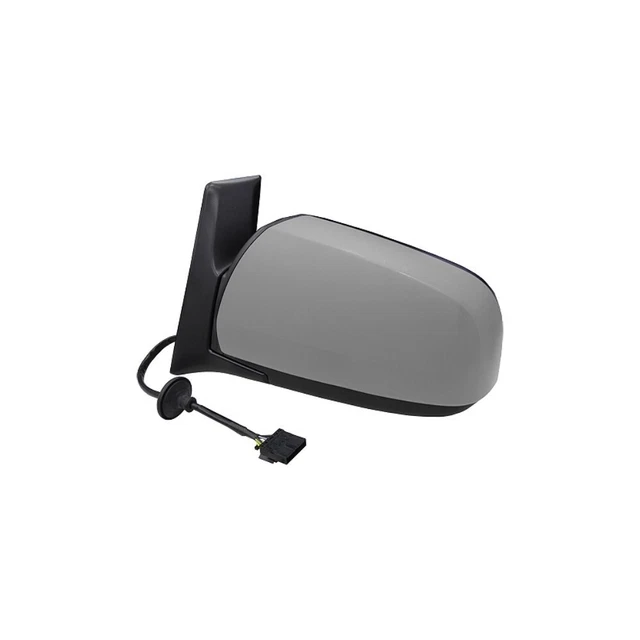 Specchietto Retrovisore Sinistro Elettrico Con Riscaldamento Per Toyota RAV 4 (2005-2009) – Verniciabile