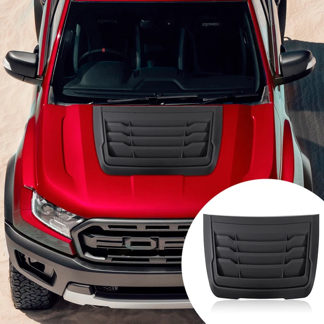 Für Dodge RAM 1500 2011-2023 Haubenhutzen Motorhaube Lüftung Schutz