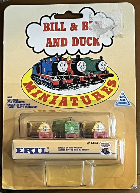 Ertl miniature thomas the tank sales engine