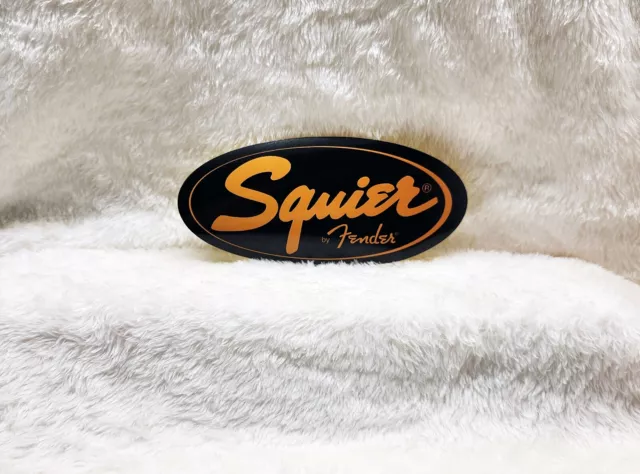 Fender Squier Sticker
