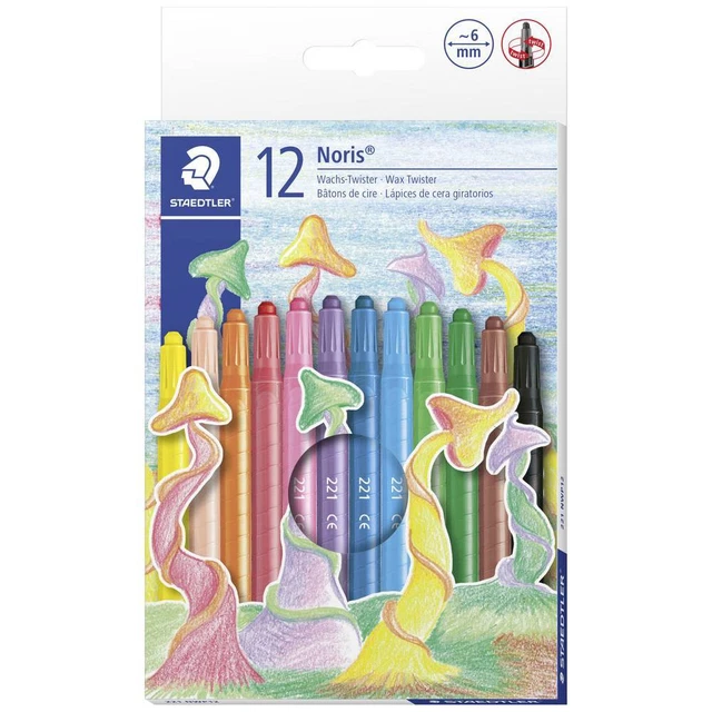 Staedtler Wachsmalstift
