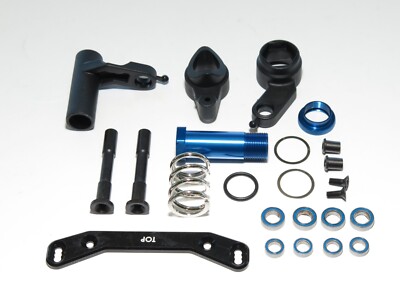 Associated ASC80945 Team Associated RC8B4 Buggy Servo Preservatore Sterzo Set 