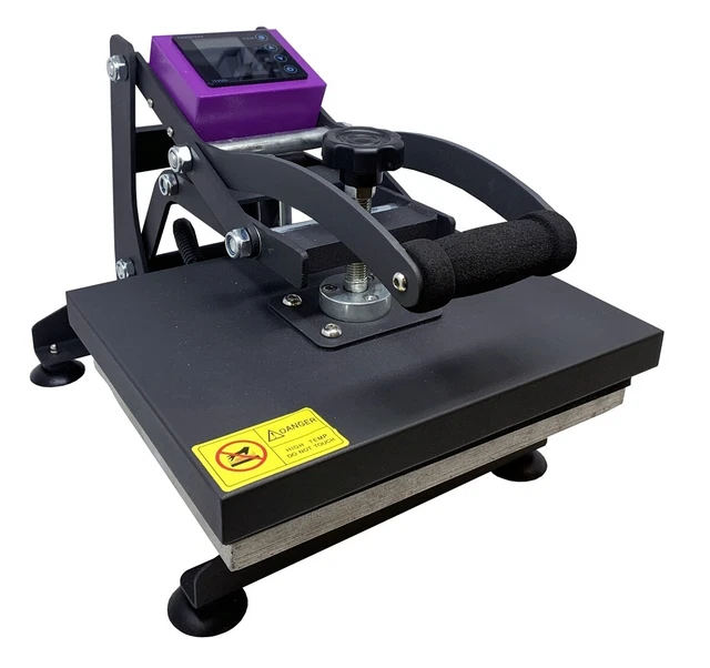 Clamshell Heat Press *9" x 12"