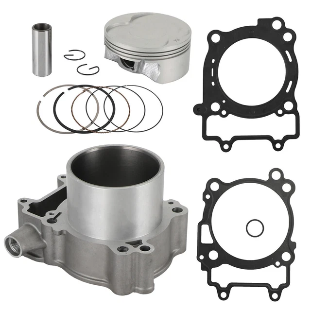 Cylinder Piston Ring Gasket Kit For Ranger RZR Sportsman 800