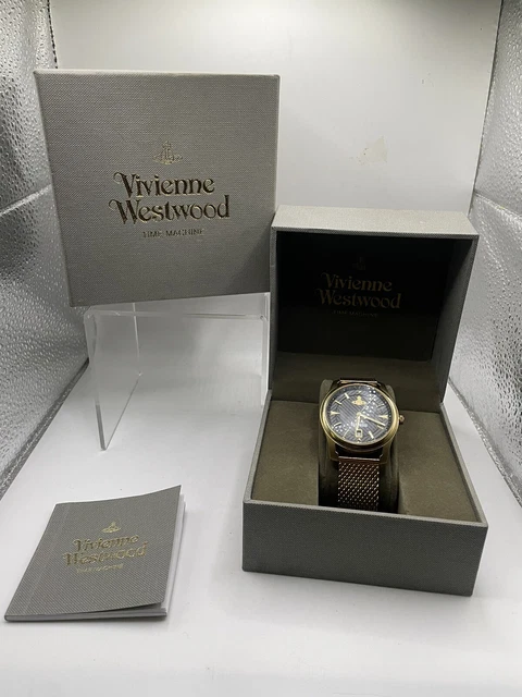 Vivienne westwood holborn 2025 watch