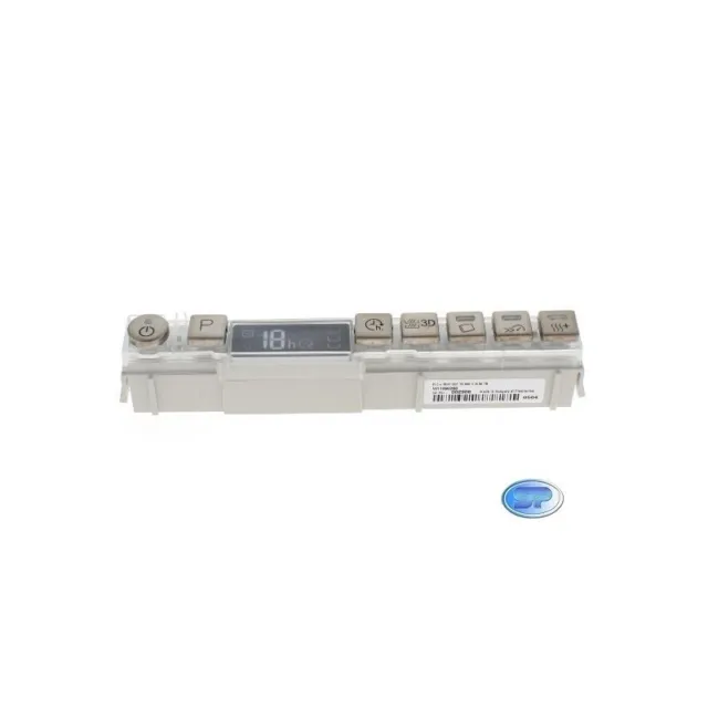 Carte Électronique Lave-Vaisselle Ariston Indesit Original C00555041