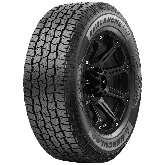4-275/60R20 Hercules Avalanche TT 115T SL/4 Tires