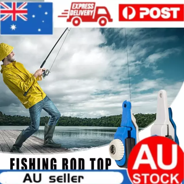 Fishing Outrigger Downrigger Trolling Line Release Clip Fishing Tackle Tool