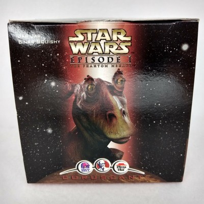 Lucasfilm JAR JAR BINKS STAR WARS épisode I  13,5 cm LUCASFILM 