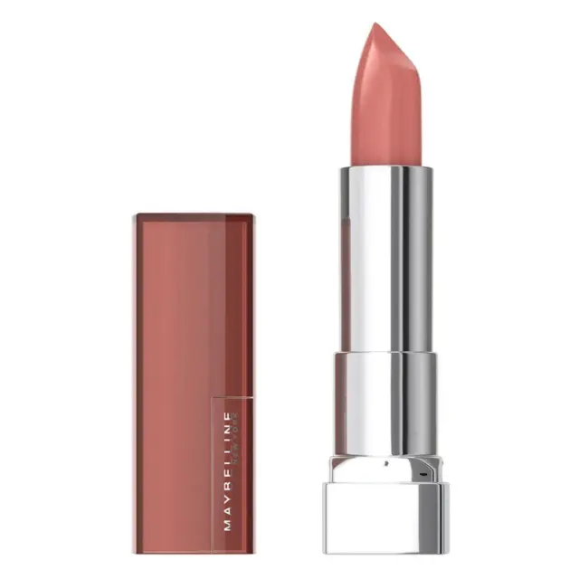 Maybelline New York, Lippenstift Color Sensational Made All-177 Bare Reveal