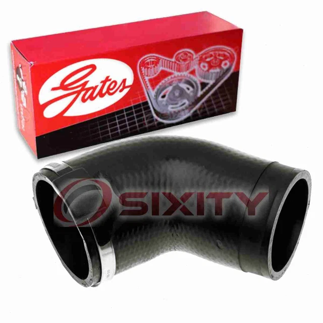 GATES 26227 TURBOCHARGER Intercooler Hose for V10-2855