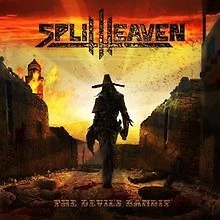 Devil's Bandit by Split Heaven | CD | condition very good