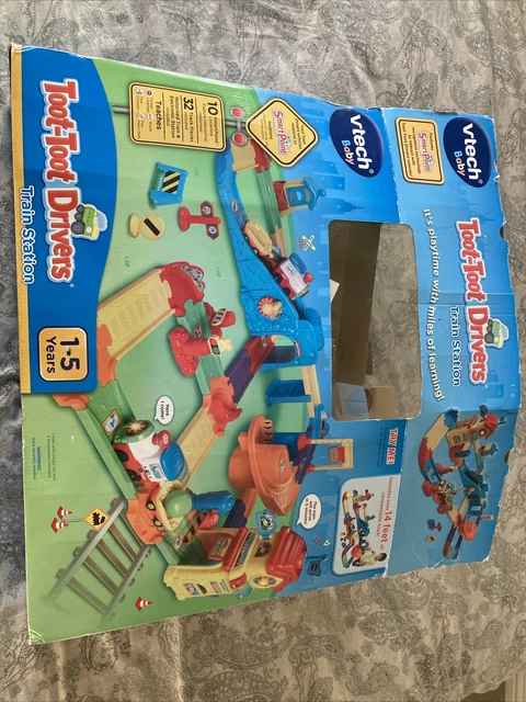 toot toot motorised train