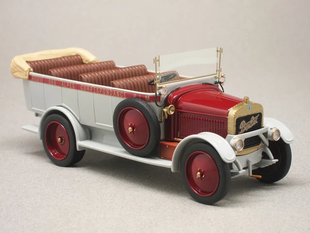 Jouets et miniatures BERLIET par Perfex