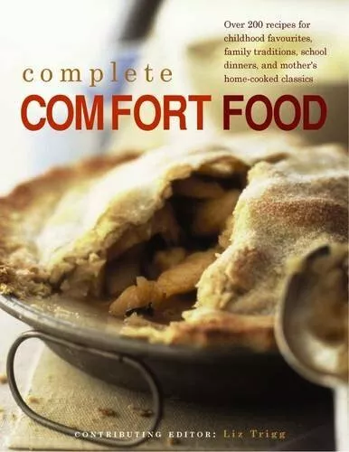 Complete Comfort Food-Bridget Jones