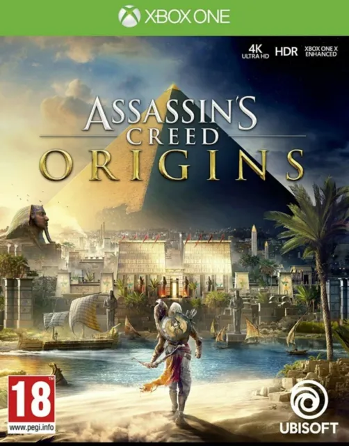 Assassins Creed Origins - Xbox One - Ex-Display - Versand Am Selben Tag