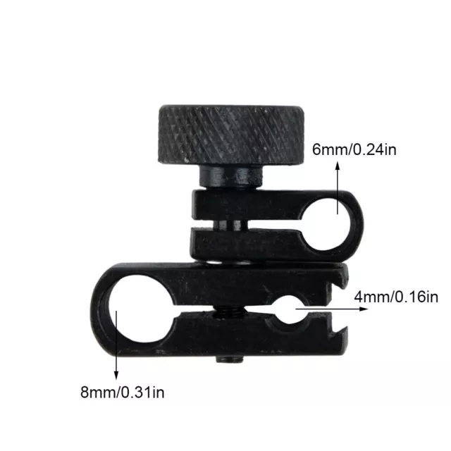 Dovetail Clamps Dial Test Indicator Clamp For Dial Test Indicator High Quality