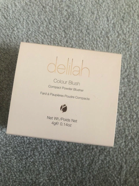 Polvo compacto rubor de color Delilah - Opera (PVP £26,00)