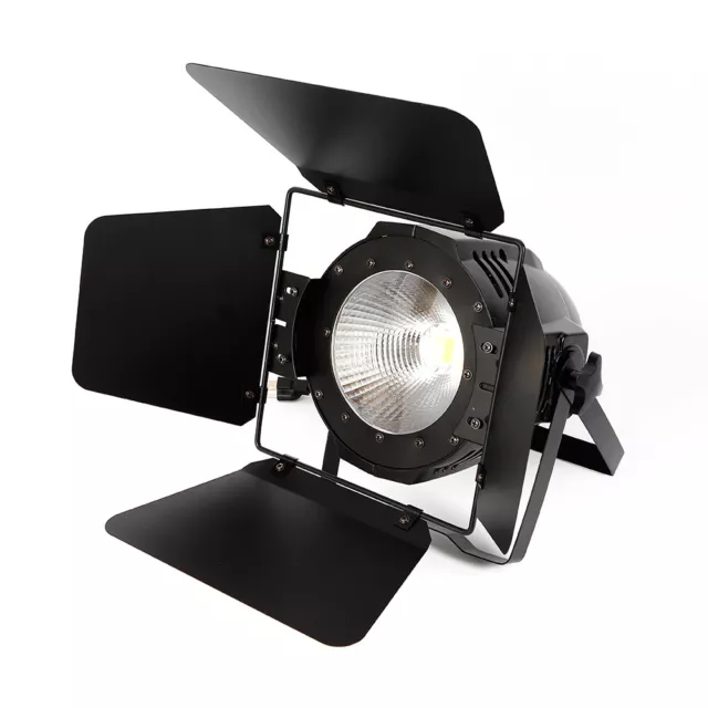 2in1 100W COB LED Bühnenbeleuchtung Kinolampe Theater Spot Licht Effekte Light