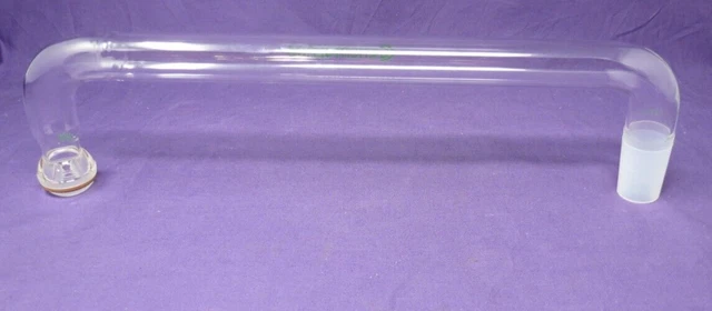 Chemglass Distillation Connecting Adapter Joints 29/42 35/20 390Mm