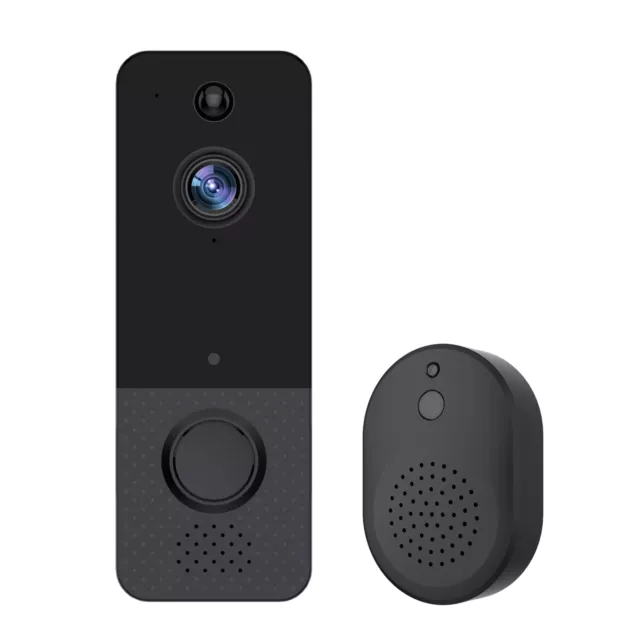 Doorbell   with Indoor Chime IP65 Waterproof Video Y7S6