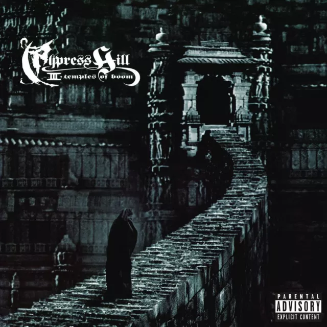 Cypress Hill Cypress Hill Iii: Temples Of Boom [11/3] New Vinyl
