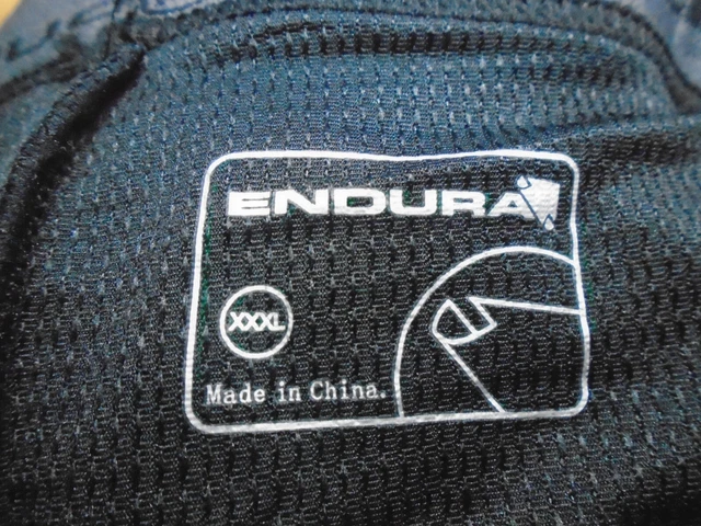 Endura Hummvee II Shorts EXTRA EXTRA EXTRA LARGE GREY ¬ 8