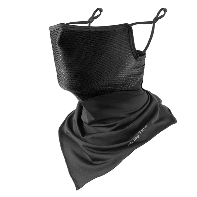 Breathable Cycling Face Cover Summer   Face Scarf  Bandana W0F7