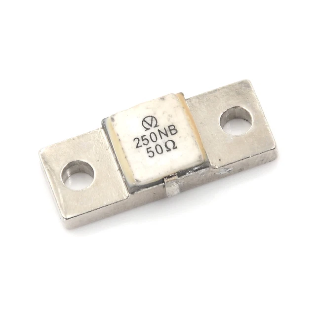 Dummy Load 50 Ohm DC-3GHz 50ohms RF Termination Microwave Resistor Dummy Load RFP Null Ohm Widerstand
