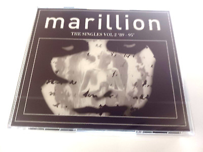 Marillion The Singles Vol 2 89-95  4CD Box Set 2013 Brand New Sealed