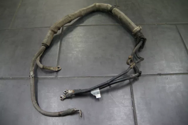 Cavo Batteria Mercedes C216 W221 Cavo di Massa Batteria Cavo Negativo