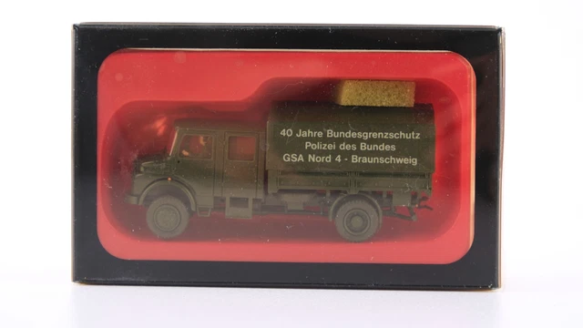 Les ambulances échelle HO 1/87 toutes marques