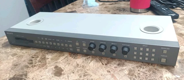 レア】 SONY BKM-10R オーディオ機器