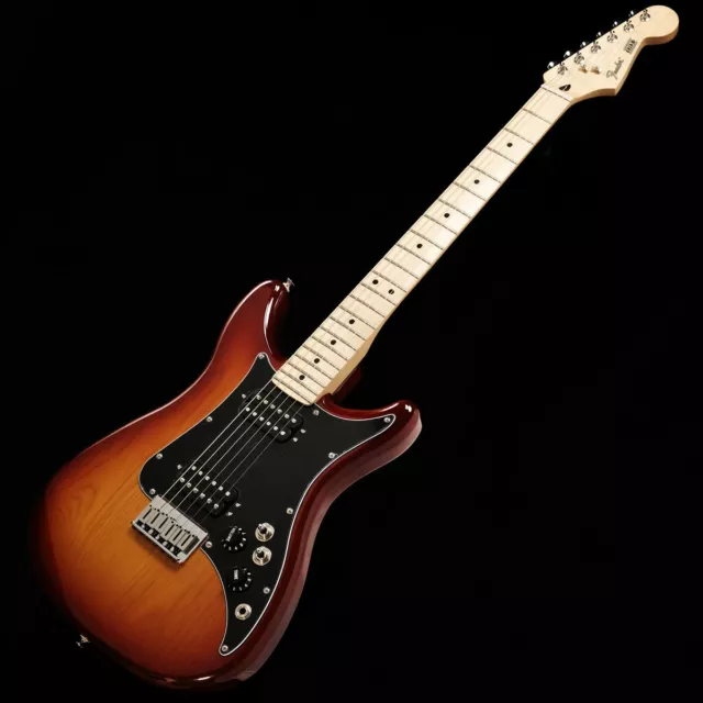 New Fender Player Lead III Pau Ferro Fingerboard Sienna Sunburst Electric Guitar