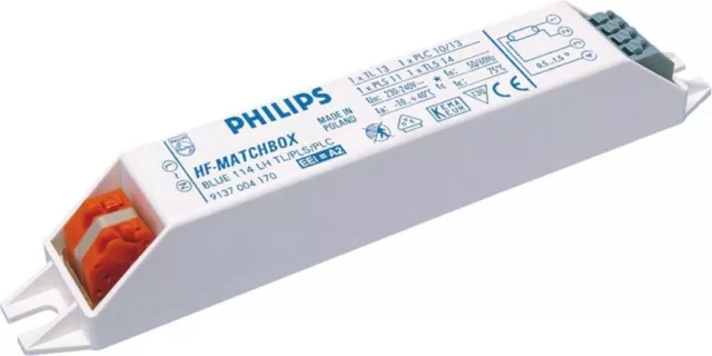 Reattore Philips Lighting HF-M BLUE 114 LH IP20 reattori 53682230