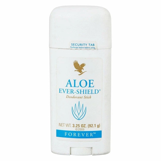 Forever Aloe Ever Shield Speed Stick pack de 3
